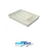 CAMEC CUTLERY TRAY DRAWER CARAVAN MOTORHOME CAMPING RV CAMPER TRAILER 000115