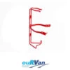 FIRE EXTINGUISHER METAL HOLDER TO SUIT 000350