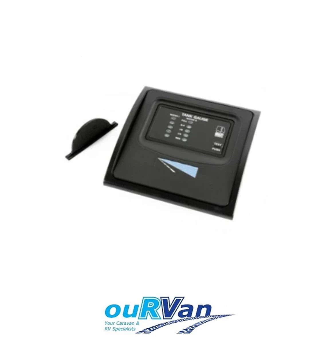 RV TRAVELLER GAUGE WATER AND WASTE 2 GAUGES 006121 CARAVAN CAMPER 1 RV TRAVELLER GAUGE WATER AND WASTE 2 GAUGES 006121 CARAVAN CAMPER