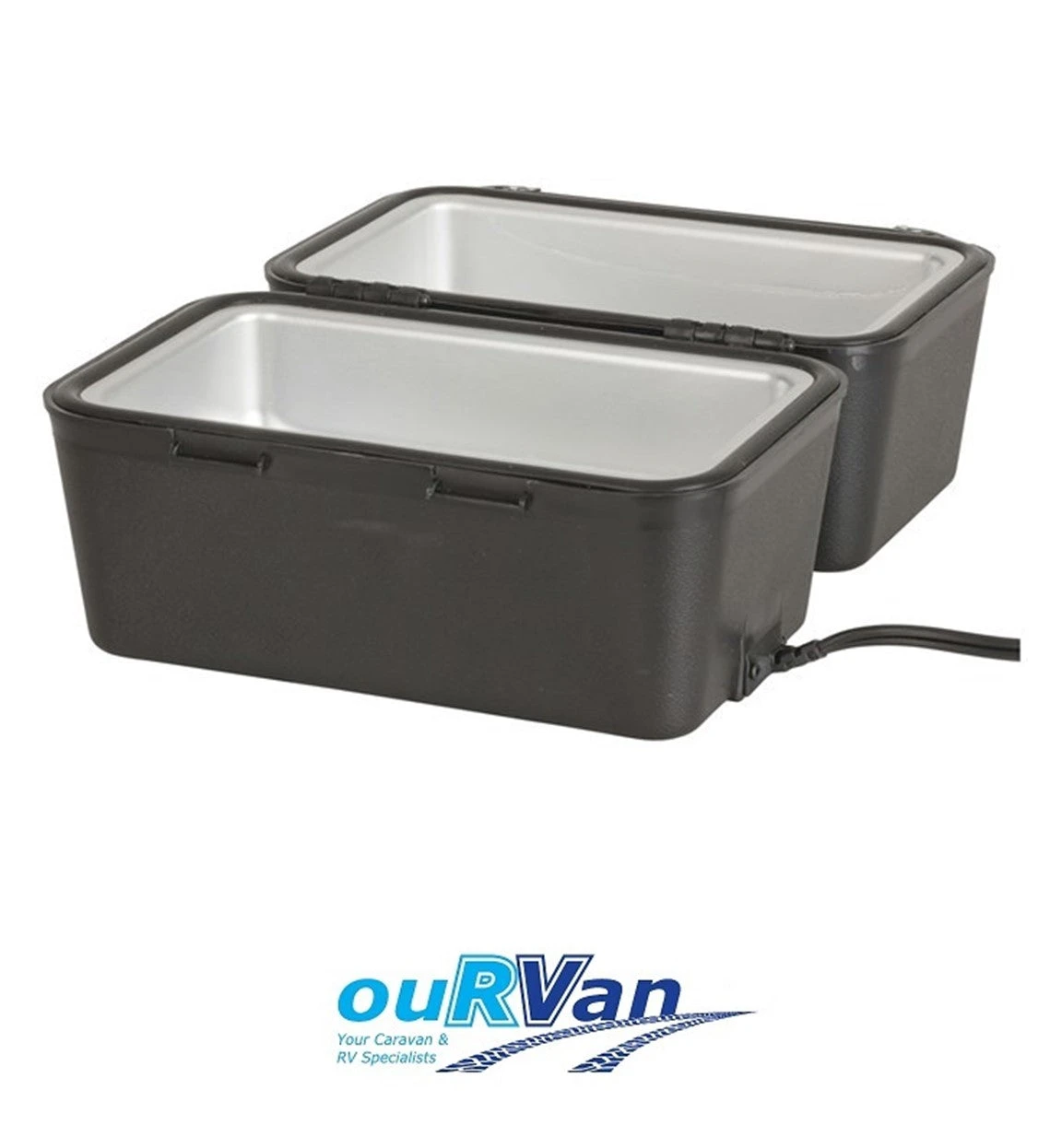 PORTABLE OVEN STOVE 12 VOLT CARAVAN MOTORHOME RV 0125 2 PORTABLE OVEN STOVE 12 VOLT CARAVAN MOTORHOME RV 0125 - Image 2