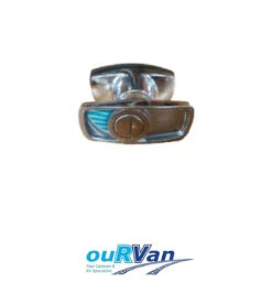 CARAVAN FRONT BOOT LOCKING HANDLE BSD THREADED LOCK CAMEC 015642 JAYCO