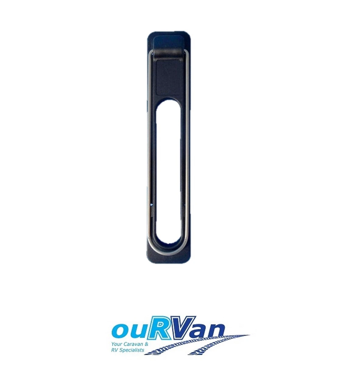CAMEC LOCK HOOK OUTER TRIM SQUARE TOP & BOTTOM SUITS CAMEC 3P DOOR CARAVAN 039273 3 CAMEC LOCK HOOK OUTER TRIM SQUARE TOP & BOTTOM SUITS CAMEC 3P DOOR CARAVAN 039273 - Image 3