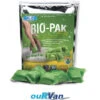 WALEX BIO-PAK DROP IN 15 SACHET CARAVAN GREEN TOILET CHEMICAL 039899
