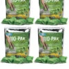 4 X WALEX BIO-PAK DROP IN 15 SACHET CARAVAN GREEN TOILET CHEMICAL 039899
