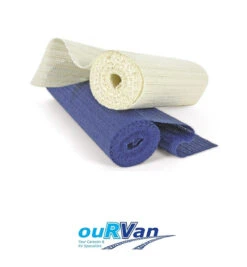 ROYAL KITCHENWARE ANTI SLIP MATTING ROLLS CREAM 0409