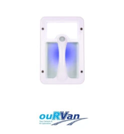 CAMEC LED GRAB HANDLE LIGHT WHITE BARGMAN CARAVAN 041480