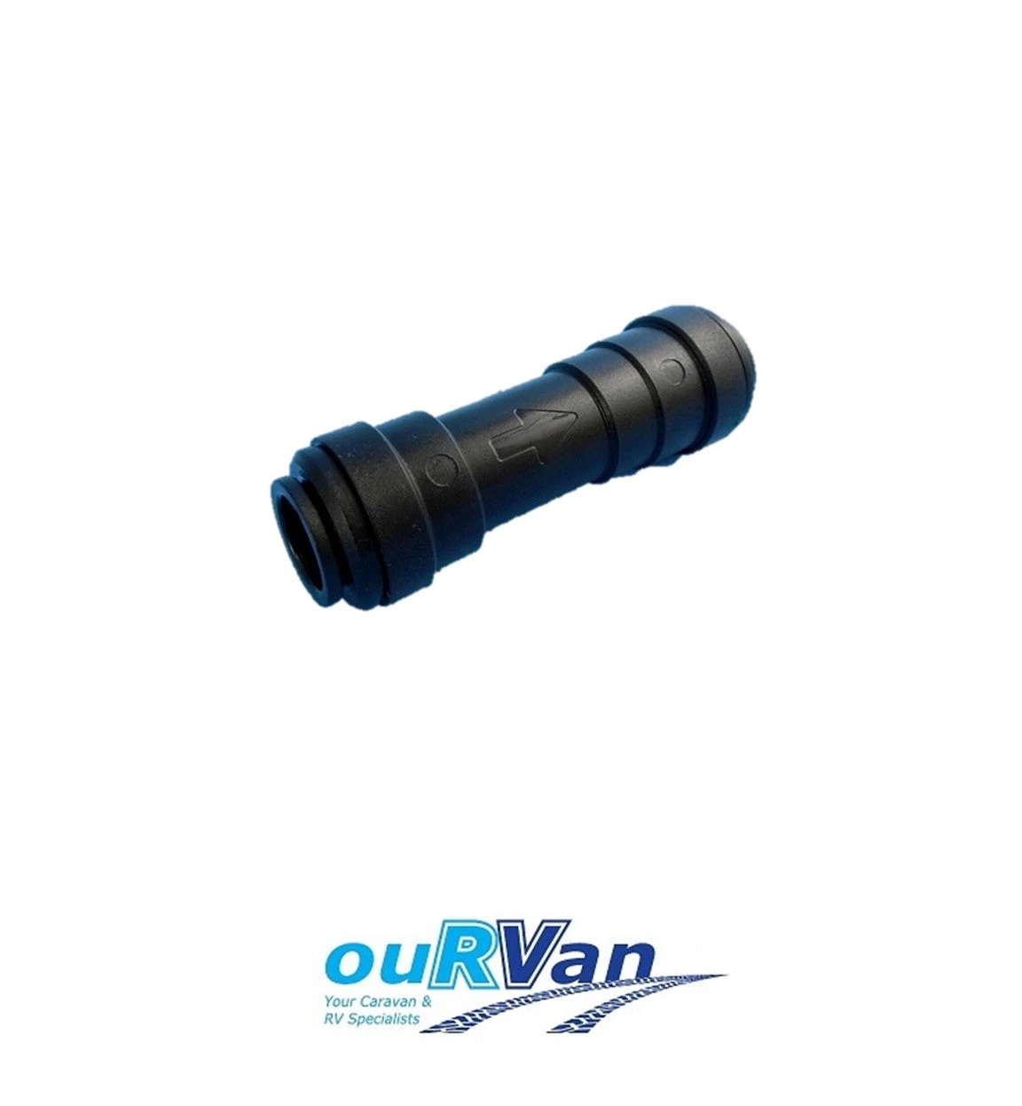 JG / DM 12MM ONE WAY IN LINE CHECK NON RETURN VALVE 042582 2 JG / DM 12MM ONE WAY IN LINE CHECK NON RETURN VALVE 042582 - Image 2