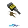 TRAIL A MATE ANTI THEFT LOCK CARAVAN TRAILER