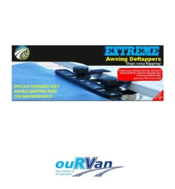 EXTREME AWNING DEFLAPPERS SUITS MOST CARAVANS AND POP TOP AWNINGS 0529