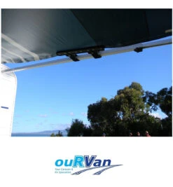 EXTREME AWNING DEFLAPPERS SUITS MOST CARAVANS AND POP TOP AWNINGS 0529 -Cheap OURVANRV Store 0529 ExtremeAwningDeflapper03