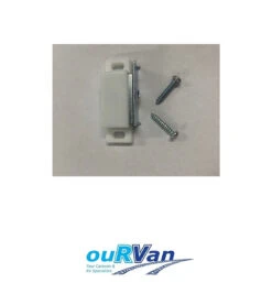 CUPBOARD MAGNET CATCH W/ SCREWS 10243 -Cheap OURVANRV Store 10243 magnetcupboardcatch05