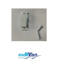 CUPBOARD MAGNET CATCH W/ SCREWS 10243 -Cheap OURVANRV Store 10243 magnetcupboardcatch06