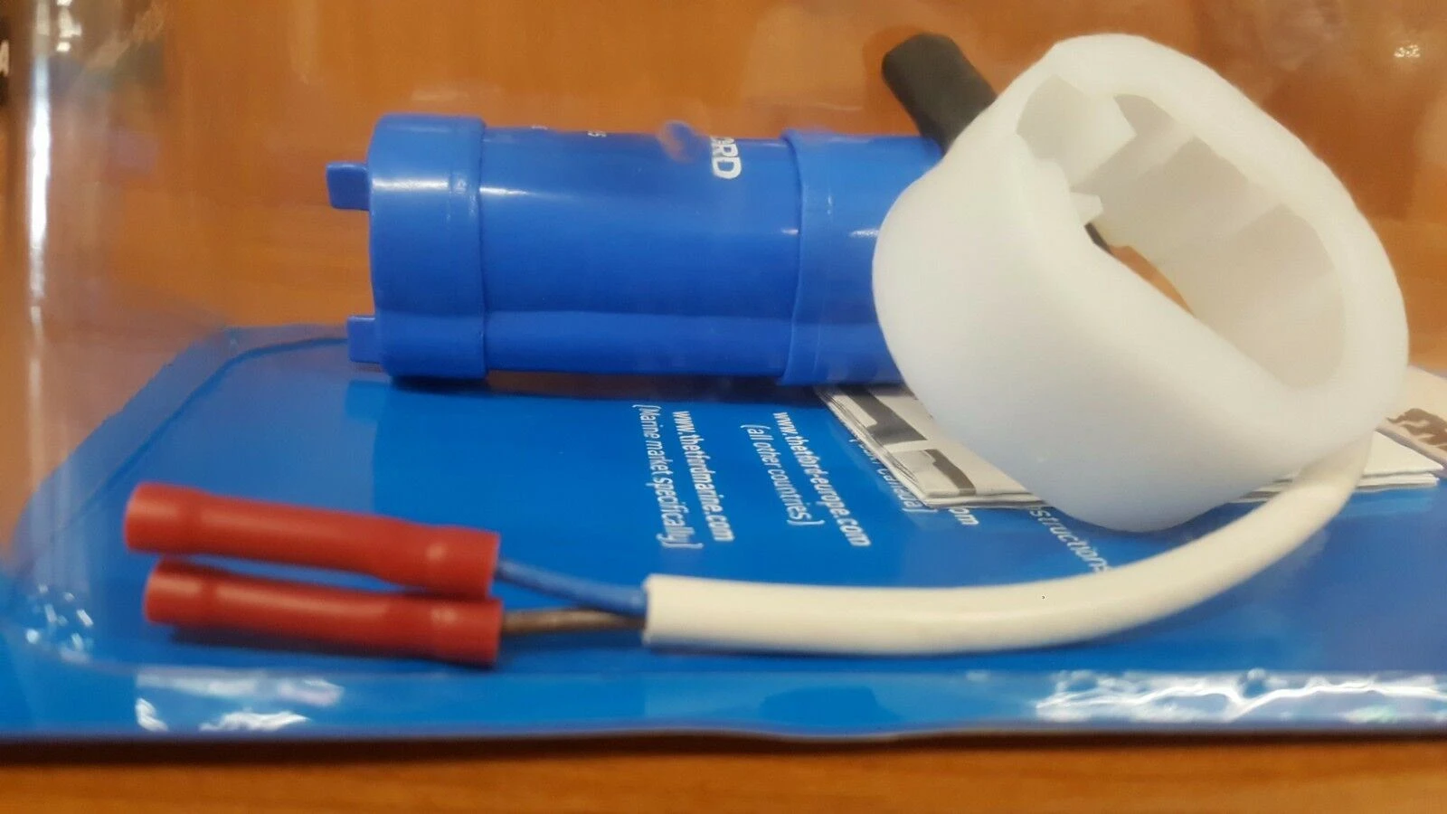 THETFORD 16374 TOILET PUMP 12V C2 / C200 / C400 / C402 GENUINE REPLACEMENT PART 4 THETFORD 16374 TOILET PUMP 12V C2 / C200 / C400 / C402 GENUINE REPLACEMENT PART - Image 4