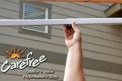 1 X CAREFREE AWNING BRACE LOCKING KNOB WITH BACKING NUT 200-34120 CARAVAN RV -Cheap OURVANRV Store 112090216935 1 be0fad15 cfe9 4b30 bf21 8da2c6b75272