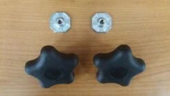 CAREFREE AWNING BRACE LOCKING KNOB WITH BACKING NUT 200-34120 CARAVAN RV -Cheap OURVANRV Store 112090216935 3