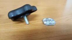 1 X CAREFREE AWNING BRACE LOCKING KNOB WITH BACKING NUT 200-34120 CARAVAN RV -Cheap OURVANRV Store 112090216935 4 359d7e49 2c0f 491c 88e6 9d216bb2b18b