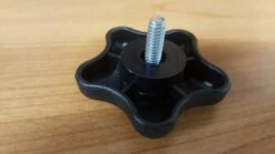 CAREFREE AWNING BRACE LOCKING KNOB WITH BACKING NUT 200-34120 CARAVAN RV -Cheap OURVANRV Store 112090216935 6