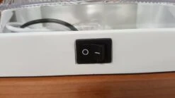 NARVA 86830 CARAVAN CAMPER SQUARE PORCH LIGHT W/SWITCH GENUINE JAYCO WINDSOR -Cheap OURVANRV Store 112119502036 4