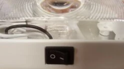 NARVA 86830 CARAVAN CAMPER SQUARE PORCH LIGHT W/SWITCH GENUINE JAYCO WINDSOR -Cheap OURVANRV Store 112119502036 5