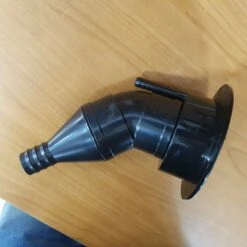 HUME/ALKO WATER TANK FILLER WITH SCREW ON LOCKING CAP BLACK CARAVAN CAMPER BLKWFLC -Cheap OURVANRV Store 112595036109 2