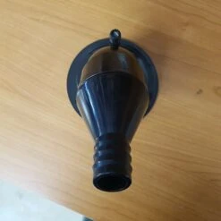 HUME/ALKO WATER TANK FILLER WITH SCREW ON LOCKING CAP BLACK CARAVAN CAMPER BLKWFLC -Cheap OURVANRV Store 112595036109 3