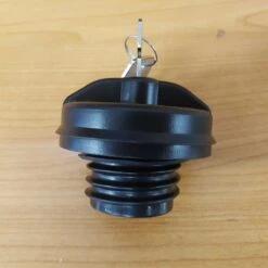 HUME/ALKO WATER TANK FILLER WITH SCREW ON LOCKING CAP BLACK CARAVAN CAMPER BLKWFLC -Cheap OURVANRV Store 112595036109 8