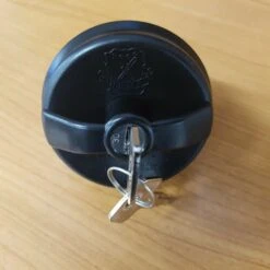 HUME/ALKO WATER TANK FILLER WITH SCREW ON LOCKING CAP BLACK CARAVAN CAMPER BLKWFLC -Cheap OURVANRV Store 112595036109 9