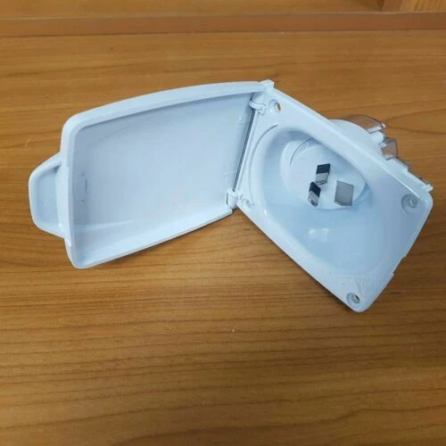 JAYCO 240V 15AMP POWER INLET CMS WHITE JIL15 IP44 NEW STYLE PLUG IN 500-04312 3 JAYCO 240V 15AMP POWER INLET CMS WHITE JIL15 IP44 NEW STYLE PLUG IN 500-04312 - Image 3