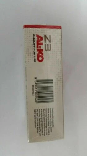 ALKO ATSZ3 ANTI THEFT SYSTEM CARAVAN RVGPS VEHICLE TRACKER - BLACK KNIGHT 10 ALKO ATSZ3 ANTI THEFT SYSTEM CARAVAN RVGPS VEHICLE TRACKER - BLACK KNIGHT - Image 10