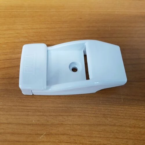 FIAMMA ALUMINIUM LEG WALL BRACKET KIT GENUINE PART 98655-728 200-04901 4 FIAMMA ALUMINIUM LEG WALL BRACKET KIT GENUINE PART 98655-728 200-04901 - Image 4