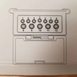 12 PIN TRAILER SOCKET FLAT SUIT 4X4 4WD CARAVAN TRAILER JAYCO NEW AGE 17 12 PIN TRAILER SOCKET FLAT SUIT 4X4 4WD CARAVAN TRAILER JAYCO NEW AGE -Cheap OURVANRV Store 12 0deea562 ac73 4d71 923a 408f8a5168b9