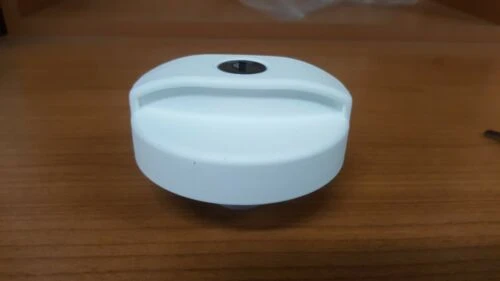 CARAVAN LOCKABLE WATER FILLER CAP WITH KEYS WHITE 800-00920 COAST 4 CARAVAN LOCKABLE WATER FILLER CAP WITH KEYS WHITE 800-00920 COAST - Image 4