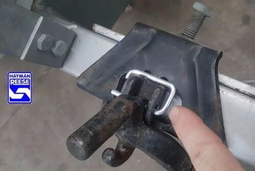 HAYMAN REESE WEIGHT DISTRIBUTION HITCH SAFETY PIN CLIP 55180 SNAP UP WDH 2 HAYMAN REESE WEIGHT DISTRIBUTION HITCH SAFETY PIN CLIP 55180 SNAP UP WDH - Image 2
