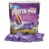 WALEX PORTA-PAK DROP IN 15 SACHET CARAVAN LAVENDER TOILET CHEMICAL 042688