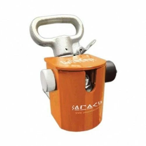 FULLSTOP™ SARACEN HITCH LOCK AUSTRALIAN V2 CARAVAN TRAILER SHL100-2 450-06082 ORANGE 2 FULLSTOP™ SARACEN HITCH LOCK AUSTRALIAN V2 CARAVAN TRAILER SHL100-2 450-06082 ORANGE - Image 2