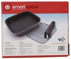 SMARTSPACE FRY PAN CARAVAN NON STICK SMART SPACE 040368 CAMEC JAYCO -Cheap OURVANRV Store 12 27450535 74de 4443 b001 5702bcaf9466