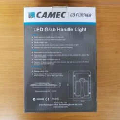CAMEC LED GRAB HANDLE LIGHT WHITE BARGMAN CARAVAN 041480 6 CAMEC LED GRAB HANDLE LIGHT WHITE BARGMAN CARAVAN 041480 -Cheap OURVANRV Store 12 27ff1b56 d0d0 48f8 ac26 3c3a2bf1e48e