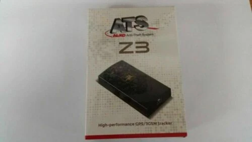 ALKO ATSZ3 ANTI THEFT SYSTEM CARAVAN RVGPS VEHICLE TRACKER - BLACK KNIGHT 2 ALKO ATSZ3 ANTI THEFT SYSTEM CARAVAN RVGPS VEHICLE TRACKER - BLACK KNIGHT - Image 2