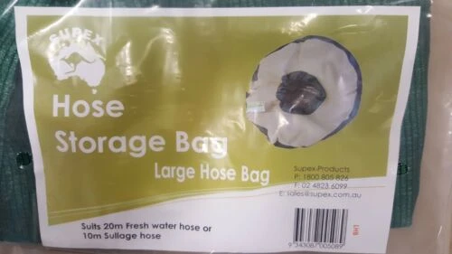 CARAVAN HOSE BAG TWIN PACK - 1 X LARGE PLUS 1 X SMALL CARAVAN HOSE BAG SAVE! 5 CARAVAN HOSE BAG TWIN PACK - 1 X LARGE PLUS 1 X SMALL CARAVAN HOSE BAG SAVE! - Image 5