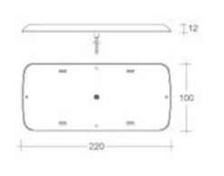 NARVA CARAVAN INTERIOR LED LIGHT 87512 RECTANGULAR CEILING SURFACE MOUNT 9-33V 11 NARVA CARAVAN INTERIOR LED LIGHT 87512 RECTANGULAR CEILING SURFACE MOUNT 9-33V -Cheap OURVANRV Store 12 4de8981e 23c9 4715 a901 35504ea50d06