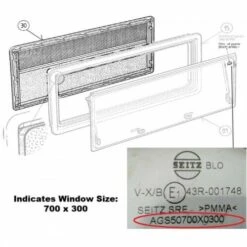 DOMETIC IRE03-1200X300 SEITZ S4 INTERNAL WINDOW FRAME 1200 X 300MM CARAVAN RV 9 DOMETIC IRE03-1200X300 SEITZ S4 INTERNAL WINDOW FRAME 1200 X 300MM CARAVAN RV -Cheap OURVANRV Store 12 514970ae d1c2 4eb0 ad99 ead57c5f0832