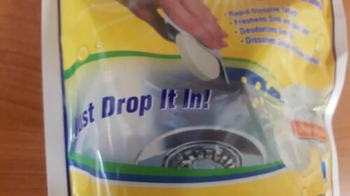 WALEX ELEMONATE 5 TABLET DROP IN CARAVAN GREY WATER DEODORIZER 042689 5 WALEX ELEMONATE 5 TABLET DROP IN CARAVAN GREY WATER DEODORIZER 042689 - Image 5