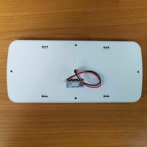 NARVA CARAVAN INTERIOR LED LIGHT 87512 RECTANGULAR CEILING SURFACE MOUNT 9-33V 6 NARVA CARAVAN INTERIOR LED LIGHT 87512 RECTANGULAR CEILING SURFACE MOUNT 9-33V - Image 6