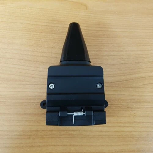 12 PIN TRAILER SOCKET FLAT SUIT 4X4 4WD CARAVAN TRAILER JAYCO NEW AGE 4 12 PIN TRAILER SOCKET FLAT SUIT 4X4 4WD CARAVAN TRAILER JAYCO NEW AGE - Image 4