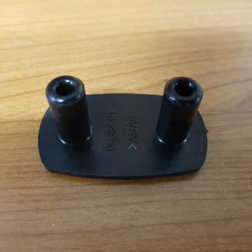 FIAMMA ALUMINIUM LEG WALL BRACKET KIT GENUINE PART 98655-728 200-04901 3 FIAMMA ALUMINIUM LEG WALL BRACKET KIT GENUINE PART 98655-728 200-04901 - Image 3