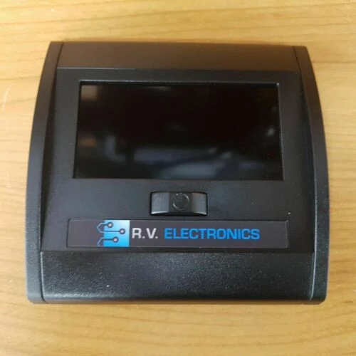 RV ELECTRONICS SINGLE WATER TANK GAUGE LEVEL INDICATOR CARAVAN CAMPER LCD0226T 2 RV ELECTRONICS SINGLE WATER TANK GAUGE LEVEL INDICATOR CARAVAN CAMPER LCD0226T - Image 2