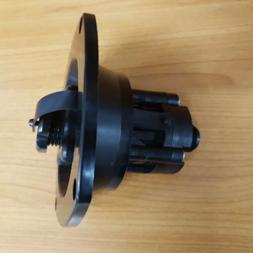 SHURFLO CITY MAINS WATER BLACK WITH 50PSI PRESSURE REG CARAVAN 043432 4 SHURFLO CITY MAINS WATER BLACK WITH 50PSI PRESSURE REG CARAVAN 043432 - Image 4