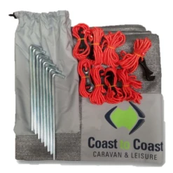 COAST CARAVAN POP TOP AWNING PRIVACY SCREEN END WALL 2100 X 1800MM V2 200-09200 -Cheap OURVANRV Store 12 9c645705 254b 4908 8926 e3c85ffa37ca