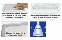 NARVA CARAVAN INTERIOR LED LIGHT 87512 RECTANGULAR CEILING SURFACE MOUNT 9-33V 12 NARVA CARAVAN INTERIOR LED LIGHT 87512 RECTANGULAR CEILING SURFACE MOUNT 9-33V -Cheap OURVANRV Store 12 aca5e376 b93f 4750 b7ca 8aceb2d92485