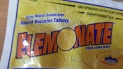 WALEX ELEMONATE 5 TABLET DROP IN CARAVAN GREY WATER DEODORIZER 042689 14 WALEX ELEMONATE 5 TABLET DROP IN CARAVAN GREY WATER DEODORIZER 042689 -Cheap OURVANRV Store 12 bdec1bba d2fa 41aa aafc 849548559f0d